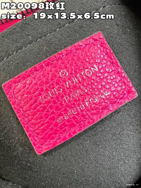 WIS VUITTON LOUIS Marellini 0413